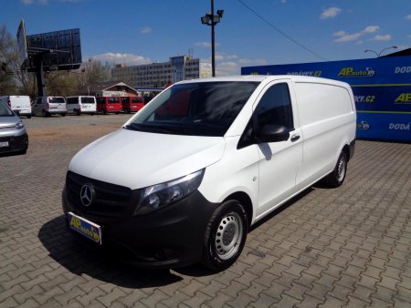 Mercedes-Benz Vito, 2018 - pohled č. 2