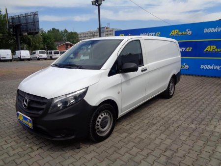 Mercedes-Benz Vito, 2017 - pohled č. 3