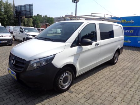 Mercedes-Benz Vito, 2017 - pohled č. 2