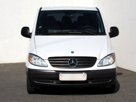 Mercedes-Benz Vito, 2017 - pohled č. 2