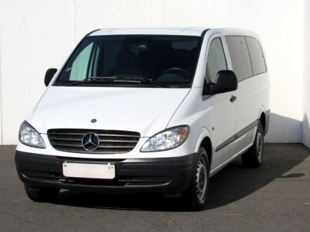 Mercedes-Benz Vito, 2017 - pohled č. 3