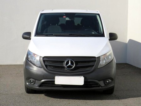 Mercedes-Benz Vito, 2017 - pohled č. 2