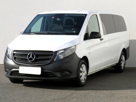 Mercedes-Benz Vito, 2017 - pohled č. 3