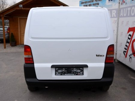 Mercedes-Benz Vito, 1998 - pohled č. 10