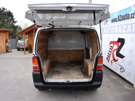 Mercedes-Benz Vito, 1998 - pohled č. 11