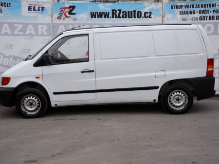 Mercedes-Benz Vito, 1998 - pohled č. 2