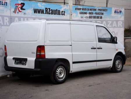 Mercedes-Benz Vito, 1998 - pohled č. 4
