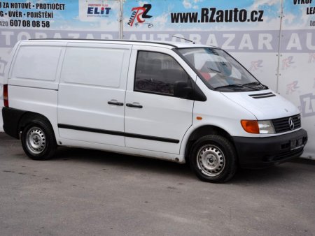 Mercedes-Benz Vito, 1998 - pohled č. 6