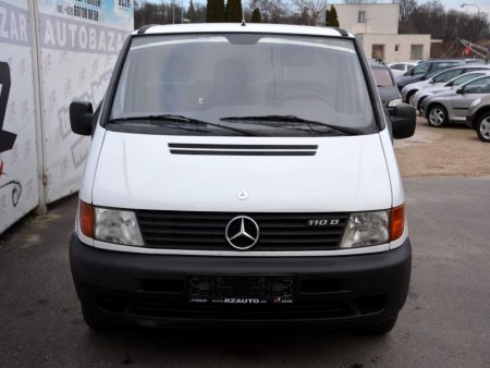 Mercedes-Benz Vito, 1998 - pohled č. 7