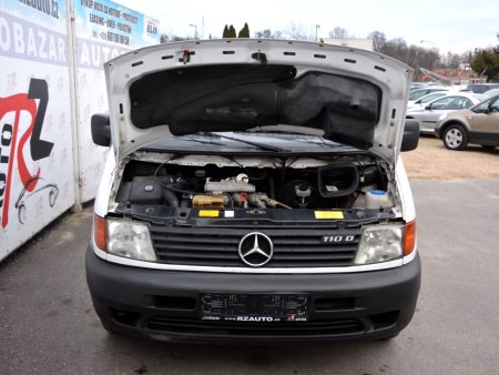 Mercedes-Benz Vito, 1998 - pohled č. 8