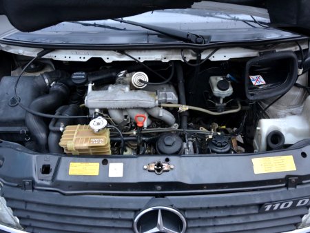 Mercedes-Benz Vito, 1998 - pohled č. 9