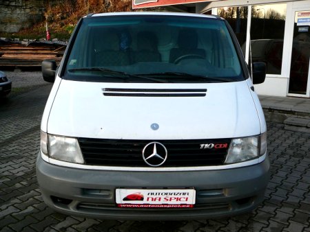 Mercedes-Benz Vito, 2000 - pohled č. 3