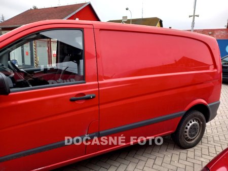 Mercedes-Benz Vito, 2013 - pohled č. 2