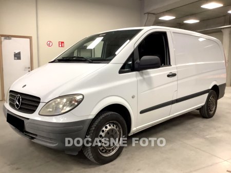 Mercedes-Benz Vito, 2010 - pohled č. 2