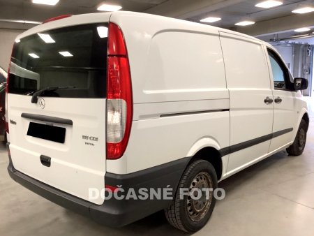 Mercedes-Benz Vito, 2010 - pohled č. 3