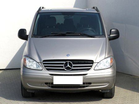 Mercedes-Benz Vito, 2008 - pohled č. 2