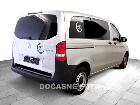 Mercedes-Benz Vito, 2020 - pohled č. 2