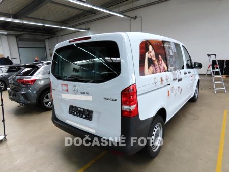 Mercedes-Benz Vito, 2016 - pohled č. 2