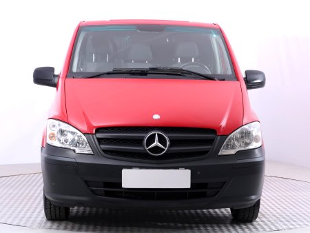 Mercedes-Benz Vito, 2014 - pohled č. 2