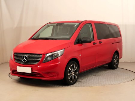 Mercedes-Benz Vito, 2019 - pohled č. 3