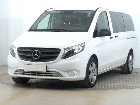 Mercedes-Benz Vito, 2017 - pohled č. 3