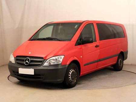 Mercedes-Benz Vito, 2012 - pohled č. 3