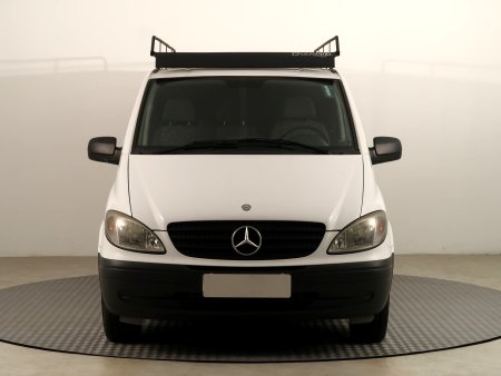 Mercedes-Benz Vito, 2010 - pohled č. 2