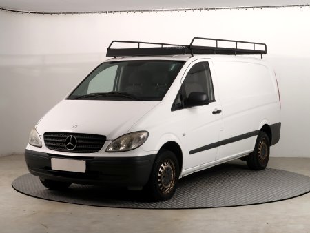 Mercedes-Benz Vito, 2010 - pohled č. 3