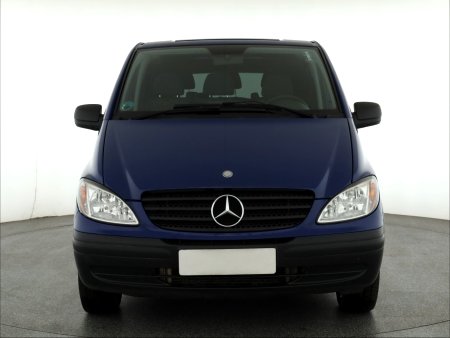 Mercedes-Benz Vito, 2009 - pohled č. 2