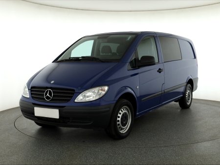 Mercedes-Benz Vito, 2009 - pohled č. 3