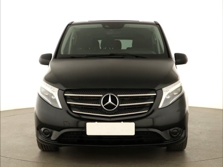 Mercedes-Benz Vito, 2017 - pohled č. 2