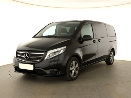 Mercedes-Benz Vito, 2017 - pohled č. 3