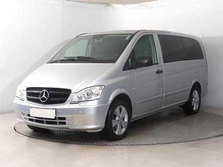 Mercedes-Benz Vito, 2013 - pohled č. 3
