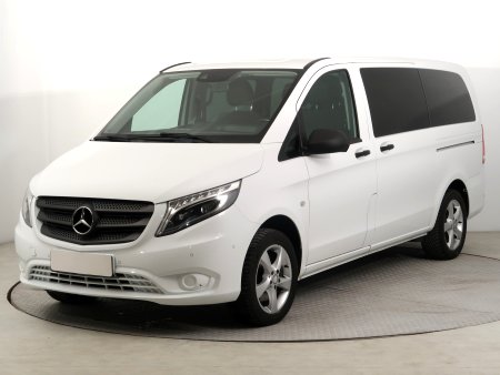 Mercedes-Benz Vito, 2016 - pohled č. 3