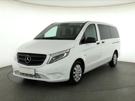Mercedes-Benz Vito, 2017 - pohled č. 3
