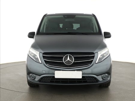 Mercedes-Benz Vito, 2021 - pohled č. 2