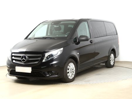 Mercedes-Benz Vito, 2016 - pohled č. 3