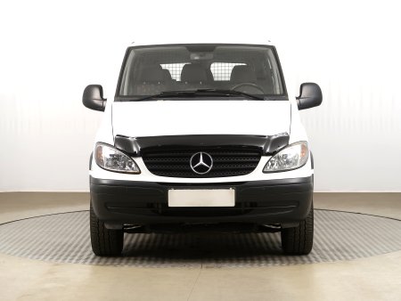 Mercedes-Benz Vito, 2007 - pohled č. 2