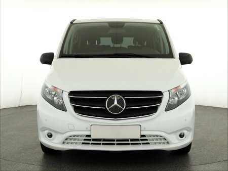 Mercedes-Benz Vito, 2022 - pohled č. 2