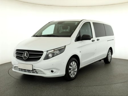 Mercedes-Benz Vito, 2022 - pohled č. 3
