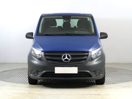 Mercedes-Benz Vito, 2018 - pohled č. 2