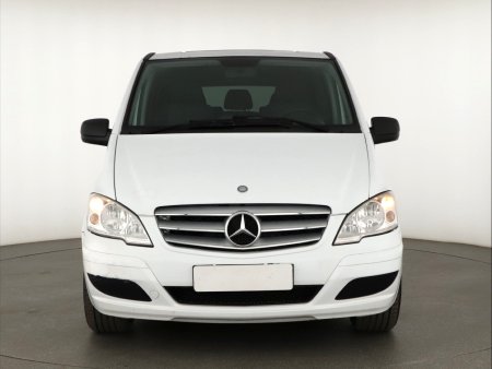 Mercedes-Benz Vito, 2011 - pohled č. 2