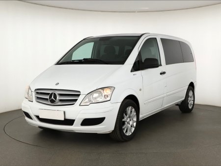 Mercedes-Benz Vito, 2011 - pohled č. 3