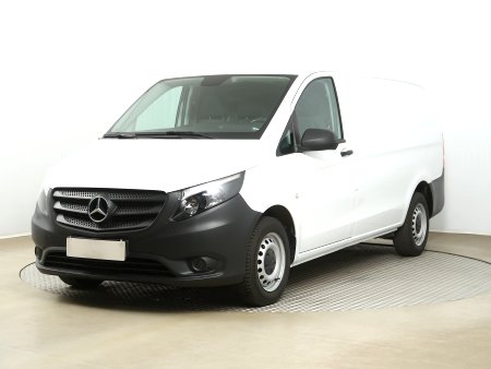 Mercedes-Benz Vito, 2018 - pohled č. 3