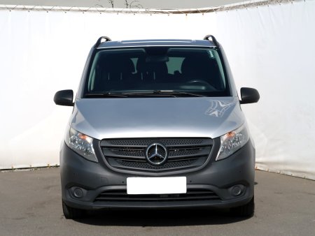 Mercedes-Benz Vito, 2015 - pohled č. 2