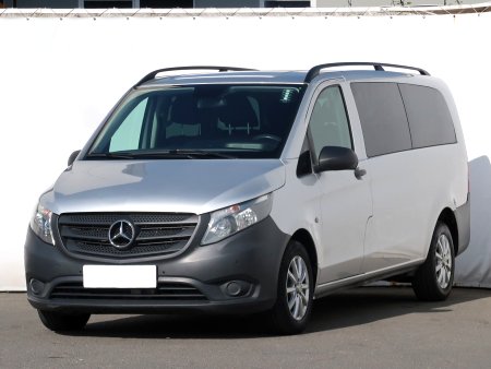 Mercedes-Benz Vito, 2015 - pohled č. 3