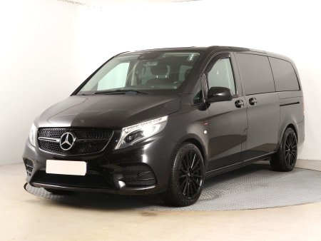 Mercedes-Benz Vito, 2016 - pohled č. 3