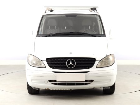 Mercedes-Benz Vito, 2006 - pohled č. 2