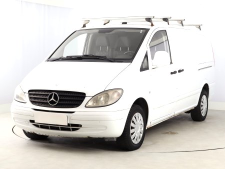 Mercedes-Benz Vito, 2006 - pohled č. 3