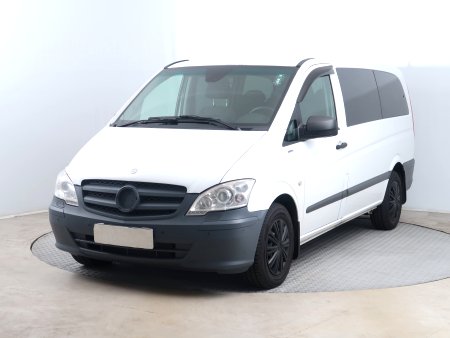 Mercedes-Benz Vito, 2013 - pohled č. 3